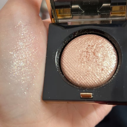 リュクスアイシャドウ/BOBBI BROWN/単色アイシャドウを使ったクチコミ(2枚目)