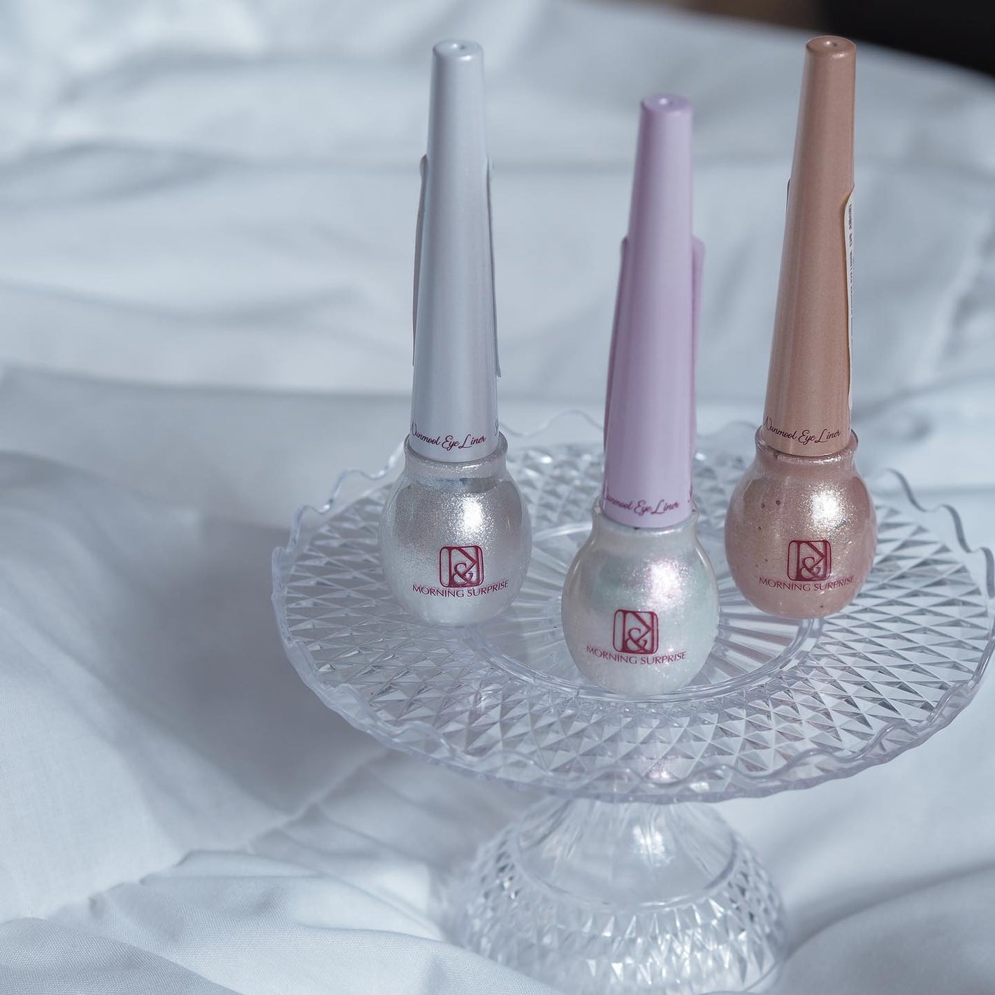 シャインヌンムルアイライナー/cos:mura/リキッドアイライナーを使ったクチコミ(8枚目)