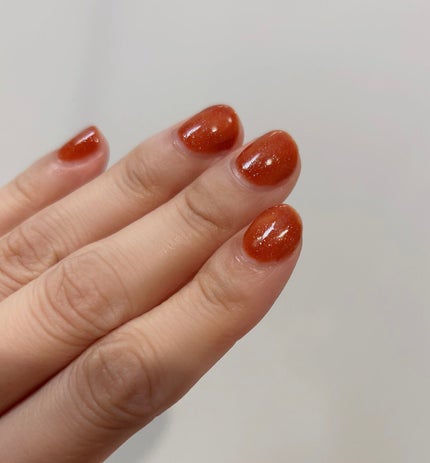 ウィークリージェル/HOMEI/ジェルネイルを使ったクチコミ(5枚目)