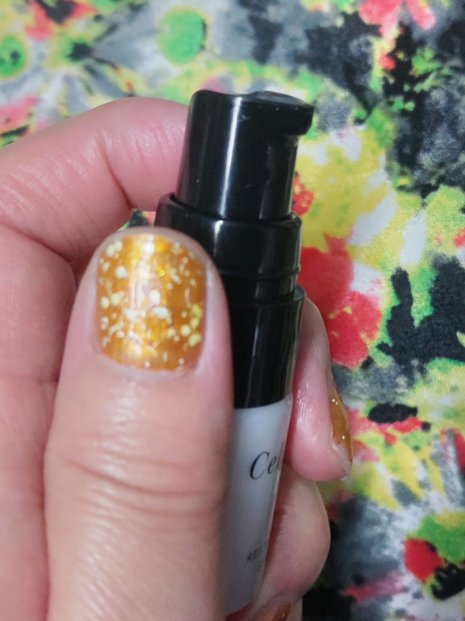 レステッドスキン セラム/Celvoke/美容液を使ったクチコミ（2枚目）