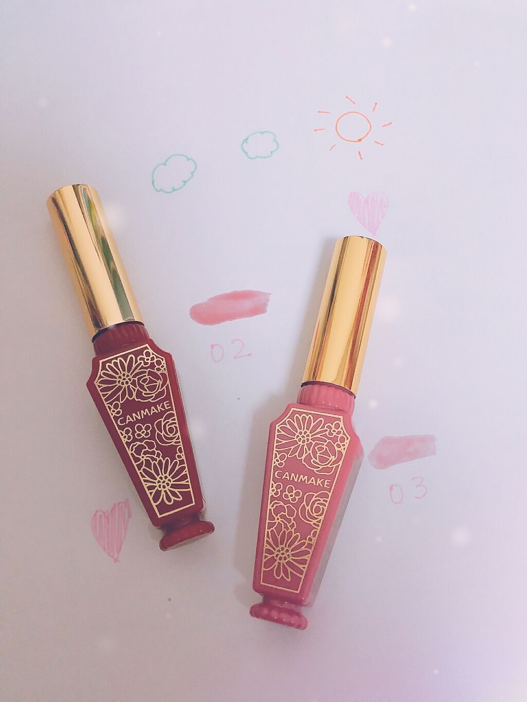 マーメイドスキンジェルUV/キャンメイク/日焼け止めジェルを使ったクチコミ（2枚目）