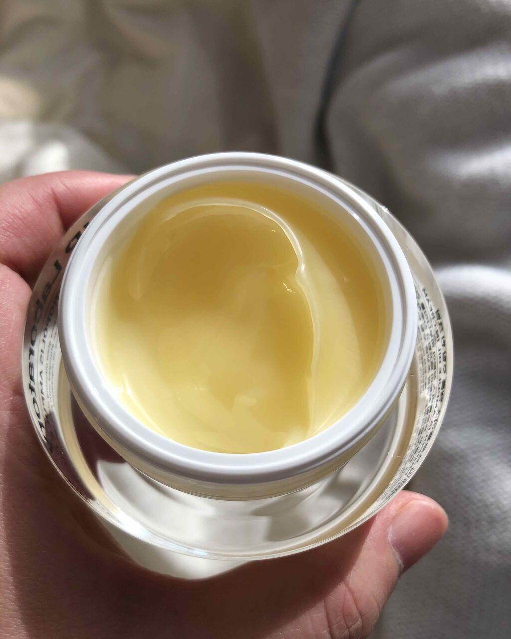 プロポリスアンプル オイルインクリーム/CNP Laboratory/フェイスクリームを使ったクチコミ（2枚目）