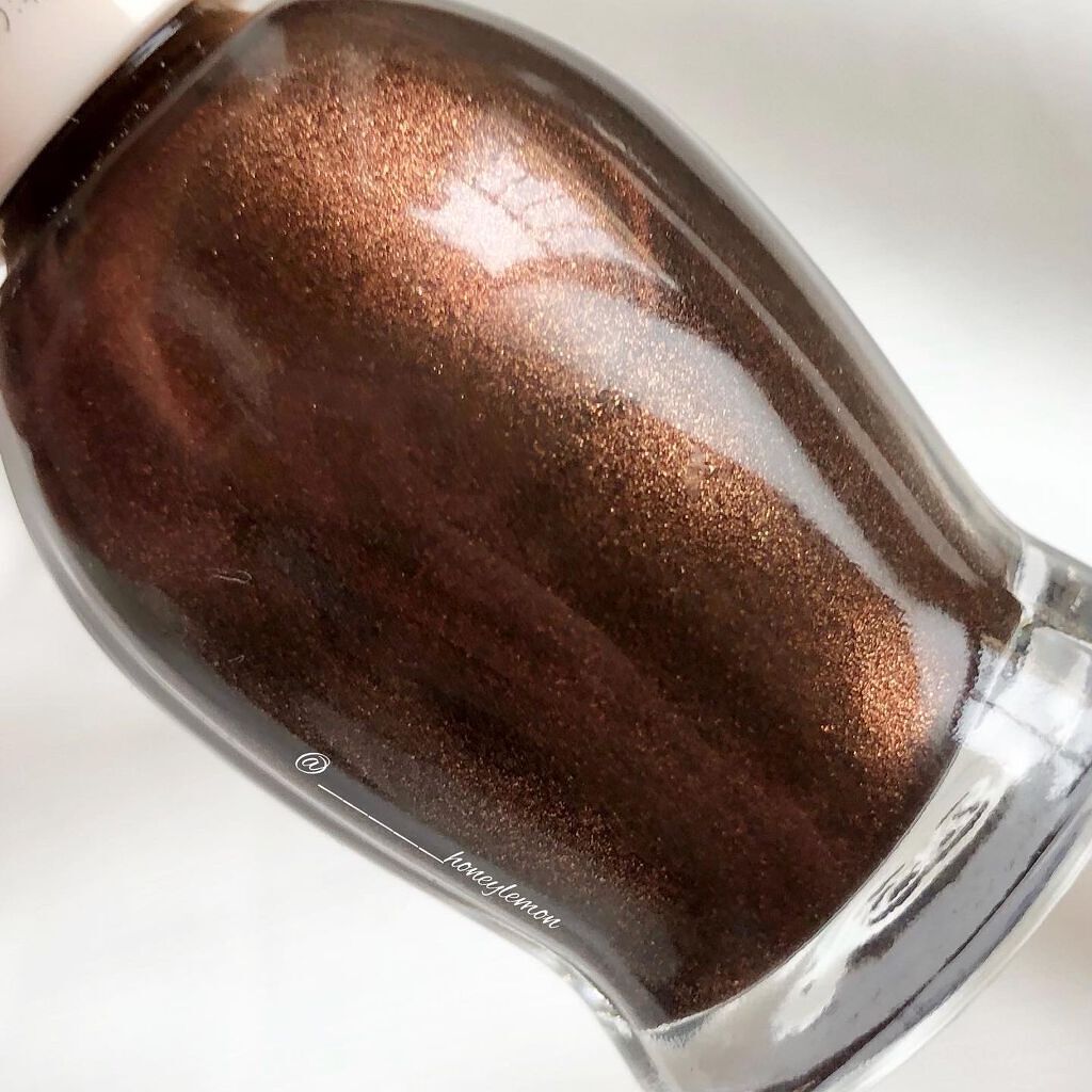 カラフルネイルズ/キャンメイク/マニキュアを使ったクチコミ(3枚目)