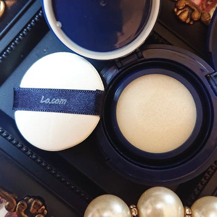 オールクッション アイズ/ロコム/ジェル・クリームアイシャドウを使ったクチコミ(5枚目)