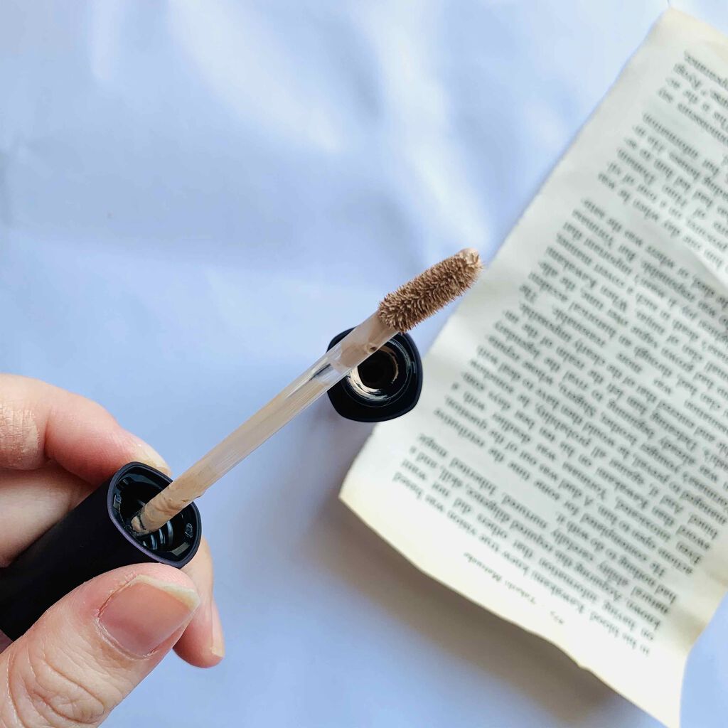 EXPERT CONCEALER （エクスパートコンシーラー）/VDL/リキッドコンシーラーを使ったクチコミ（3枚目）