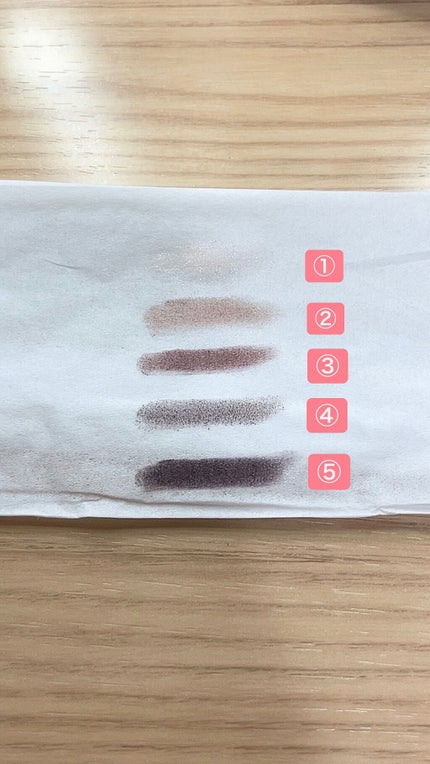 【旧】サンク クルール クチュール/Dior/アイシャドウパレットを使ったクチコミ(2枚目)