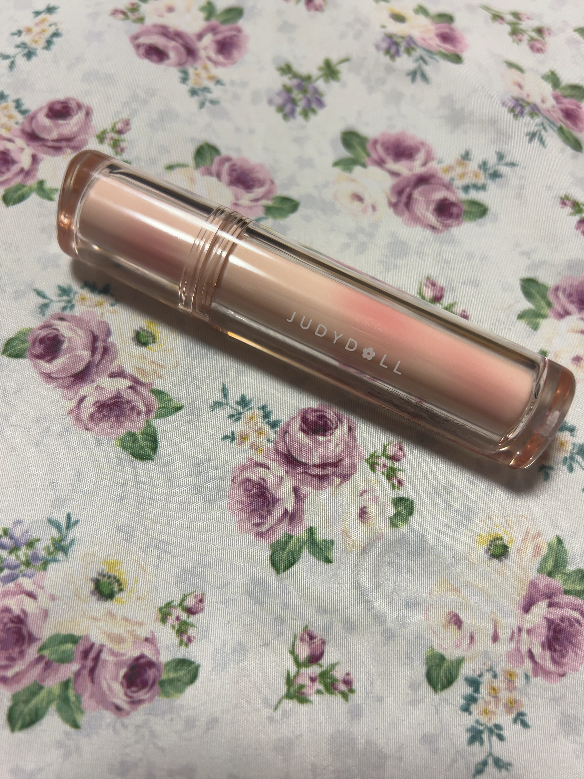 JUDYDOLL 果実茶ティントリップ N05 無花果ゼリー茶/JUDYDOLL/リップティントを使ったクチコミ（1枚目）