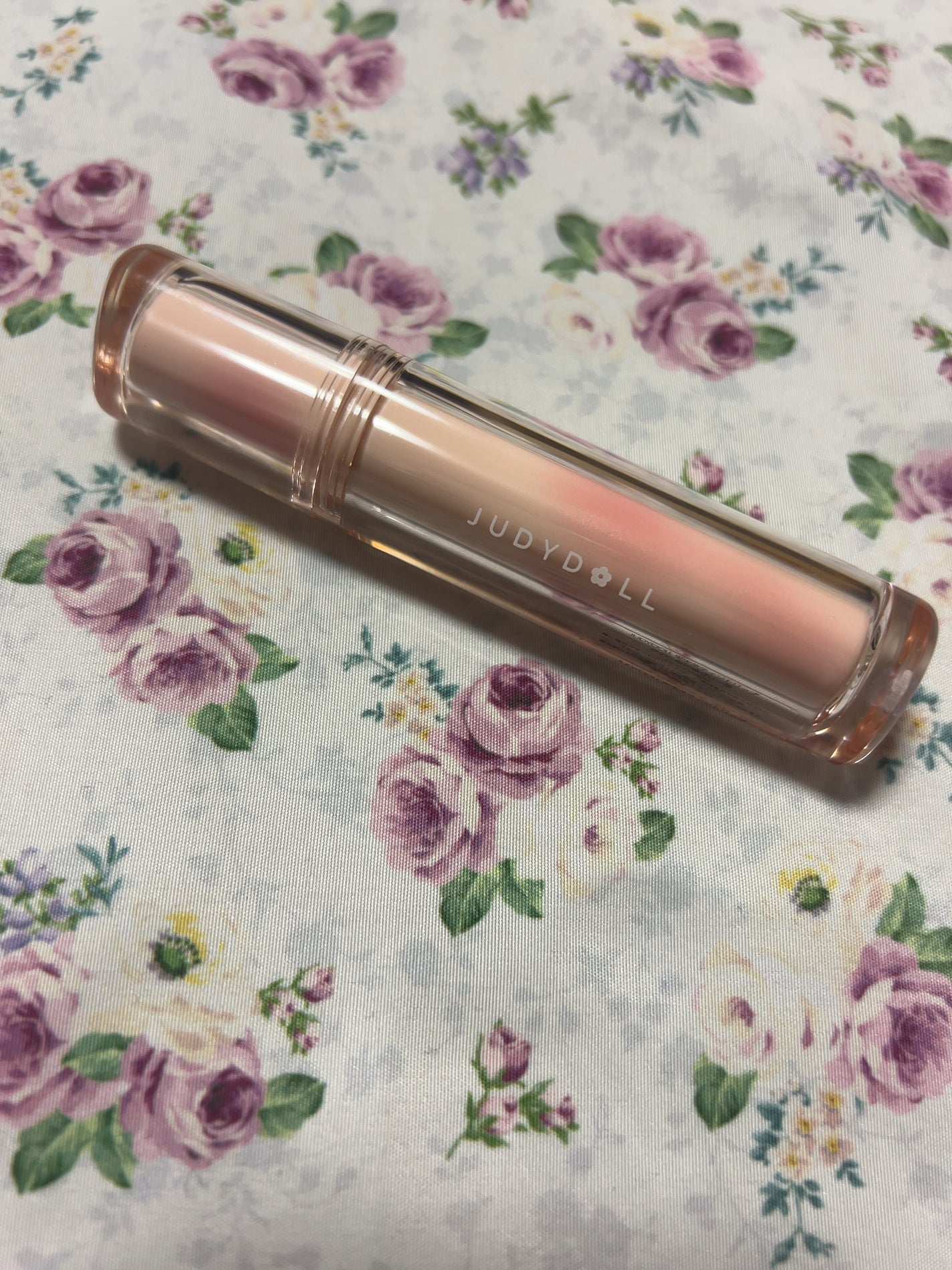 JUDYDOLL 果実茶ティントリップ/JUDYDOLL/リップティントを使ったクチコミ(1枚目)