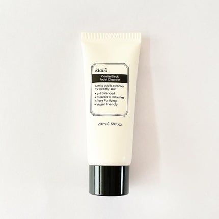 ジェントルブラックディープクレンジングオイル(150ml)/Klairs/オイルクレンジングを使ったクチコミ(9枚目)