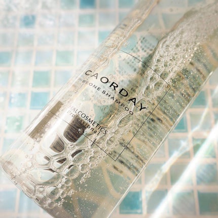 カオルデイ ビーワンシャンプー/ハル コスメティックス/市販シャンプーを使ったクチコミ(2枚目)