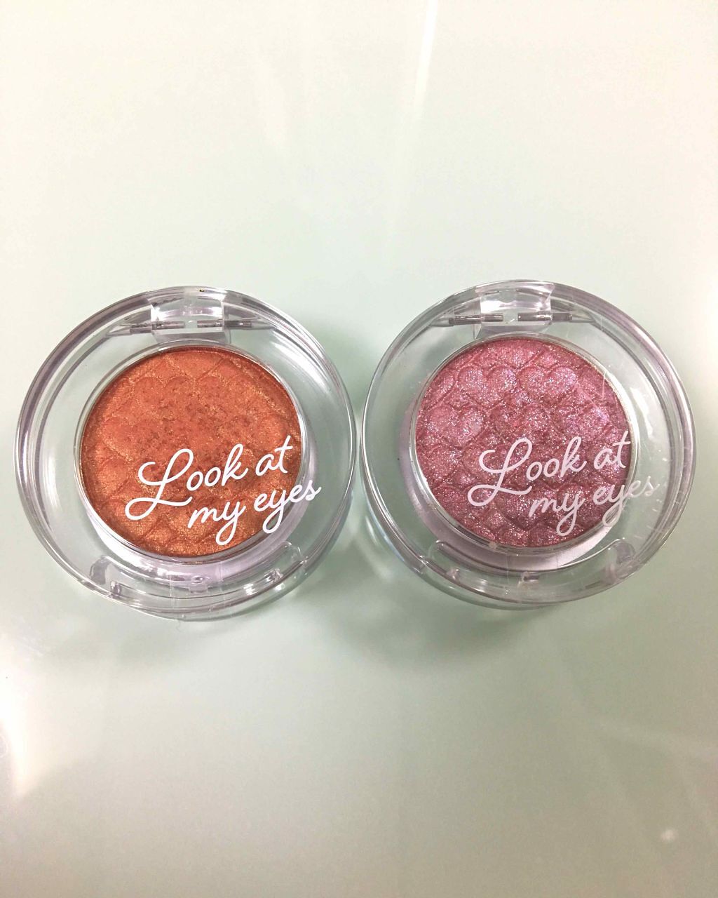 ルックアット マイアイジュエル/ETUDE/単色アイシャドウを使ったクチコミ（1枚目）