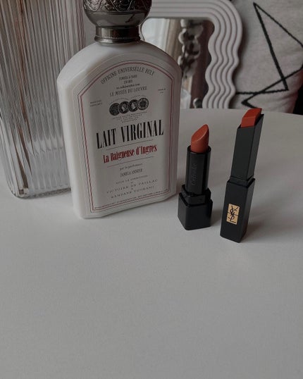 ルージュ ピュールクチュール ザ スリム ベルベットラディカル No.313 イレバレント シナモン/YVES SAINT LAURENT BEAUTE/口紅の画像