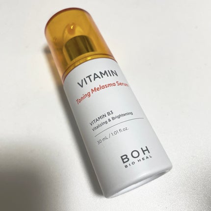 ビタミントーニングシミセラム/BIOHEAL BOH/美容液を使ったクチコミ(1枚目)