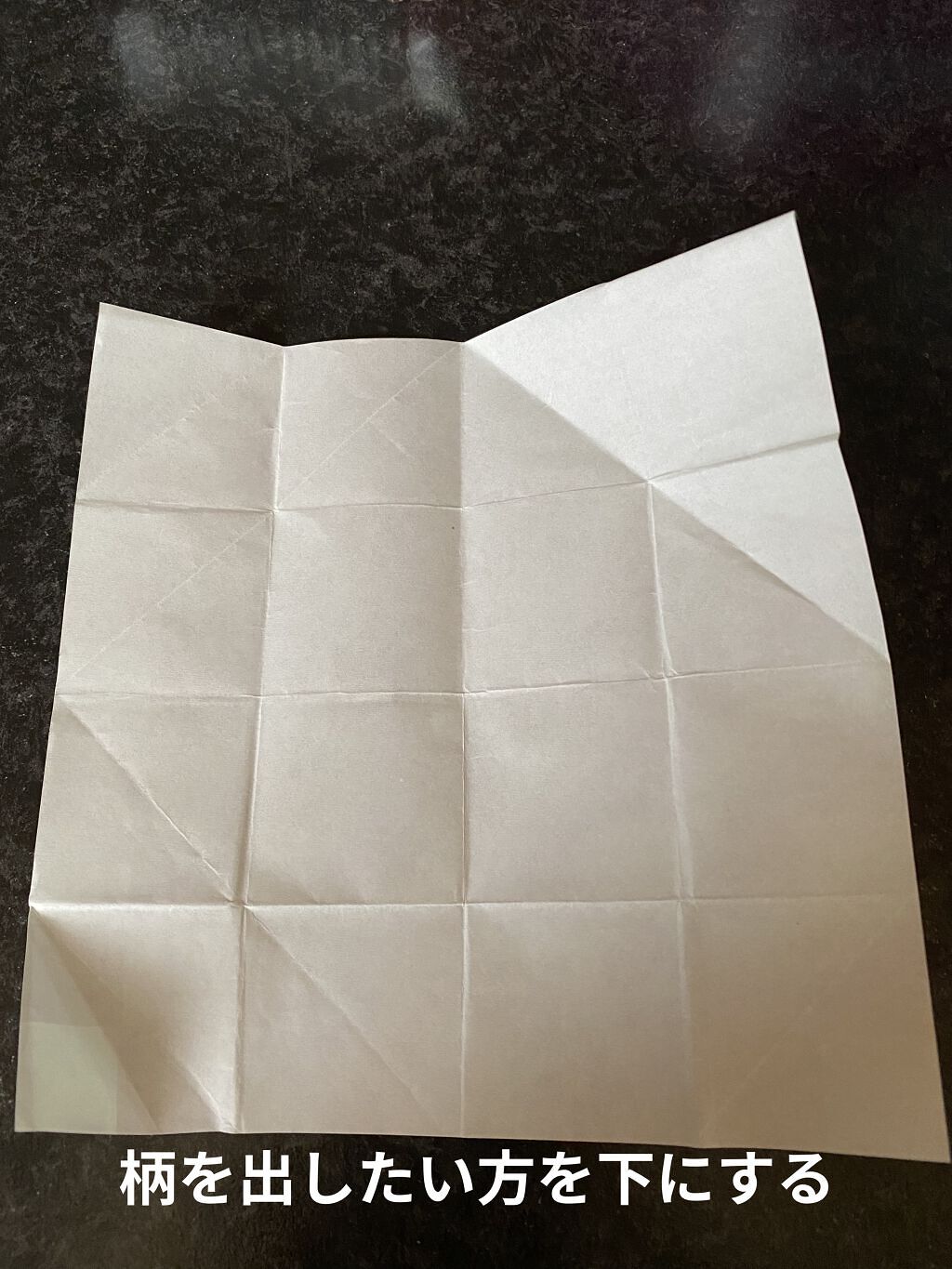 透明おりがみ/DAISO/その他を使ったクチコミ（2枚目）
