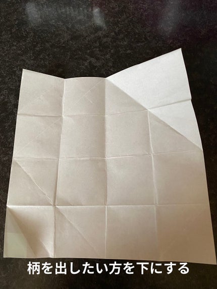 透明おりがみ/DAISO/その他を使ったクチコミ(2枚目)
