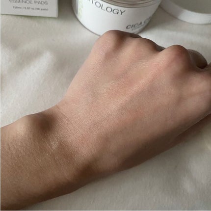 VEGAN TOLOGY CENTELLA CICACARE ONE-STEP PADのクチコミ「最近スキンケアパッドとても多くてどんなものを選べばいいか難しいですよね?
なんでラセンパッド.....」(3枚目)