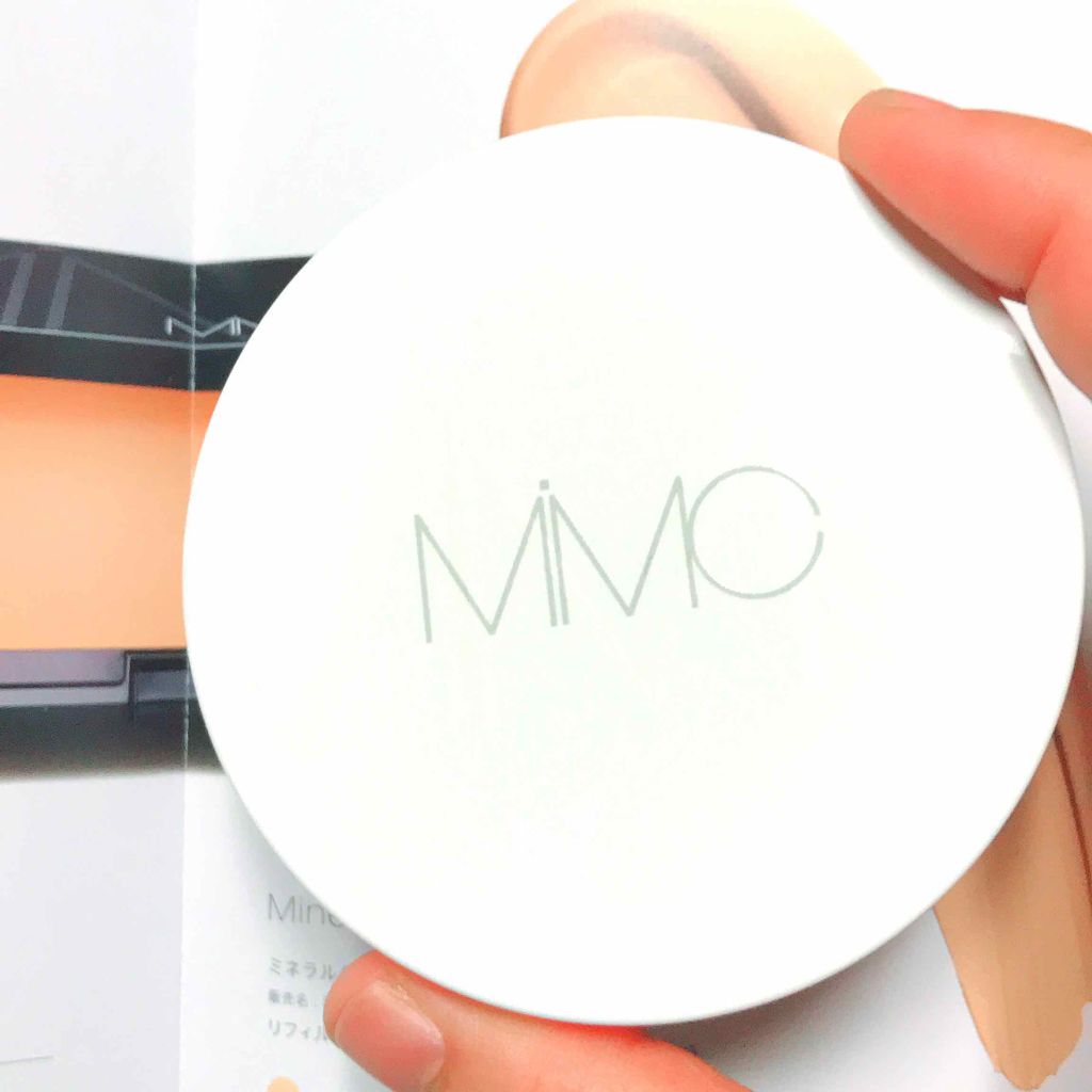 BBバーム/MiMC/BBクリームを使ったクチコミ（1枚目）