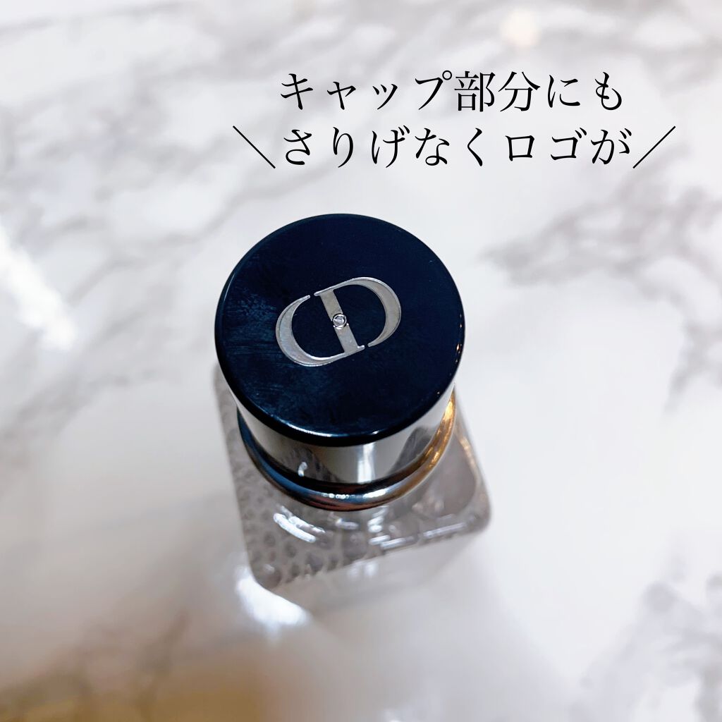 ディオールスキン フォーエヴァー メイクアップ フィックス ミスト/Dior/化粧下地を使ったクチコミ（3枚目）