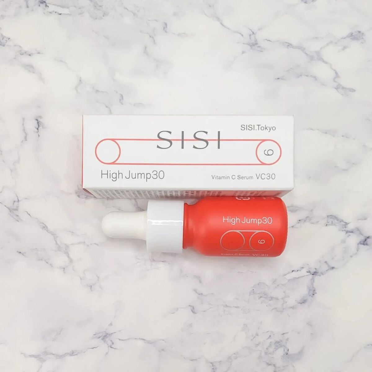 ハイジャンプ30/SISI/美容液を使ったクチコミ(1枚目)