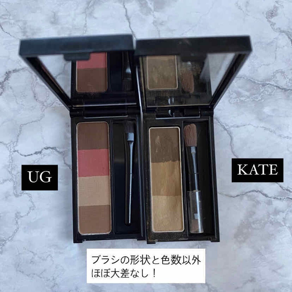 UR GLAM COVER&HIGHLIGHT CONCEALER/U R GLAM/リキッドコンシーラーを使ったクチコミ(4枚目)