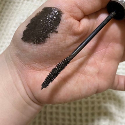 ハンオールフィックスマスカラ/rom&nd/マスカラを使ったクチコミ(4枚目)