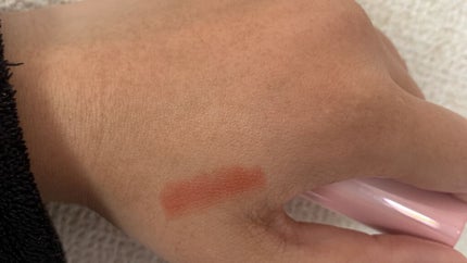 オイルリッチティント/Lillua/リップティントを使ったクチコミ(2枚目)