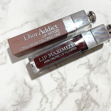 【旧】ディオール アディクト リップ マキシマイザー/Dior/リップグロスを使ったクチコミ（2枚目）