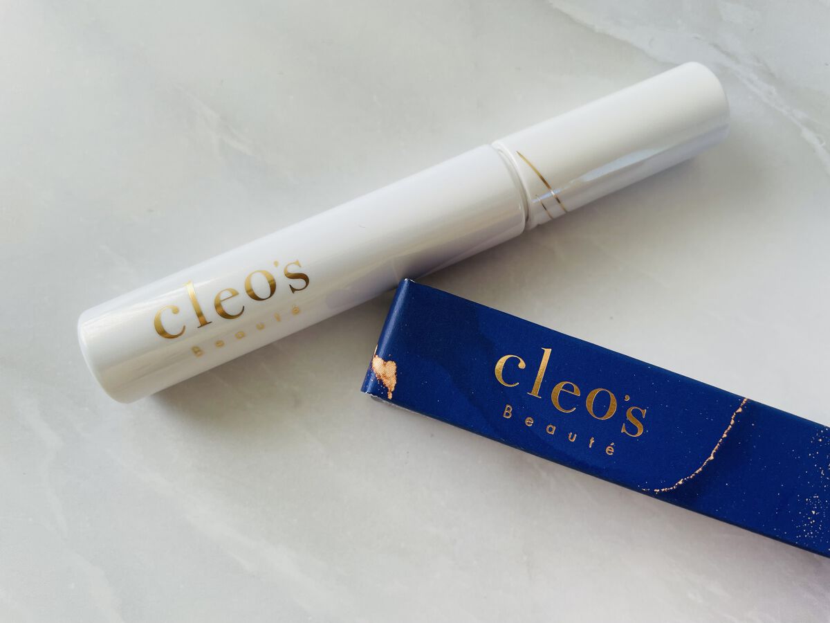 スリーキングスティック/Cleo's Beauté/プレスタイリング・寝ぐせ直しを使ったクチコミ（1枚目）