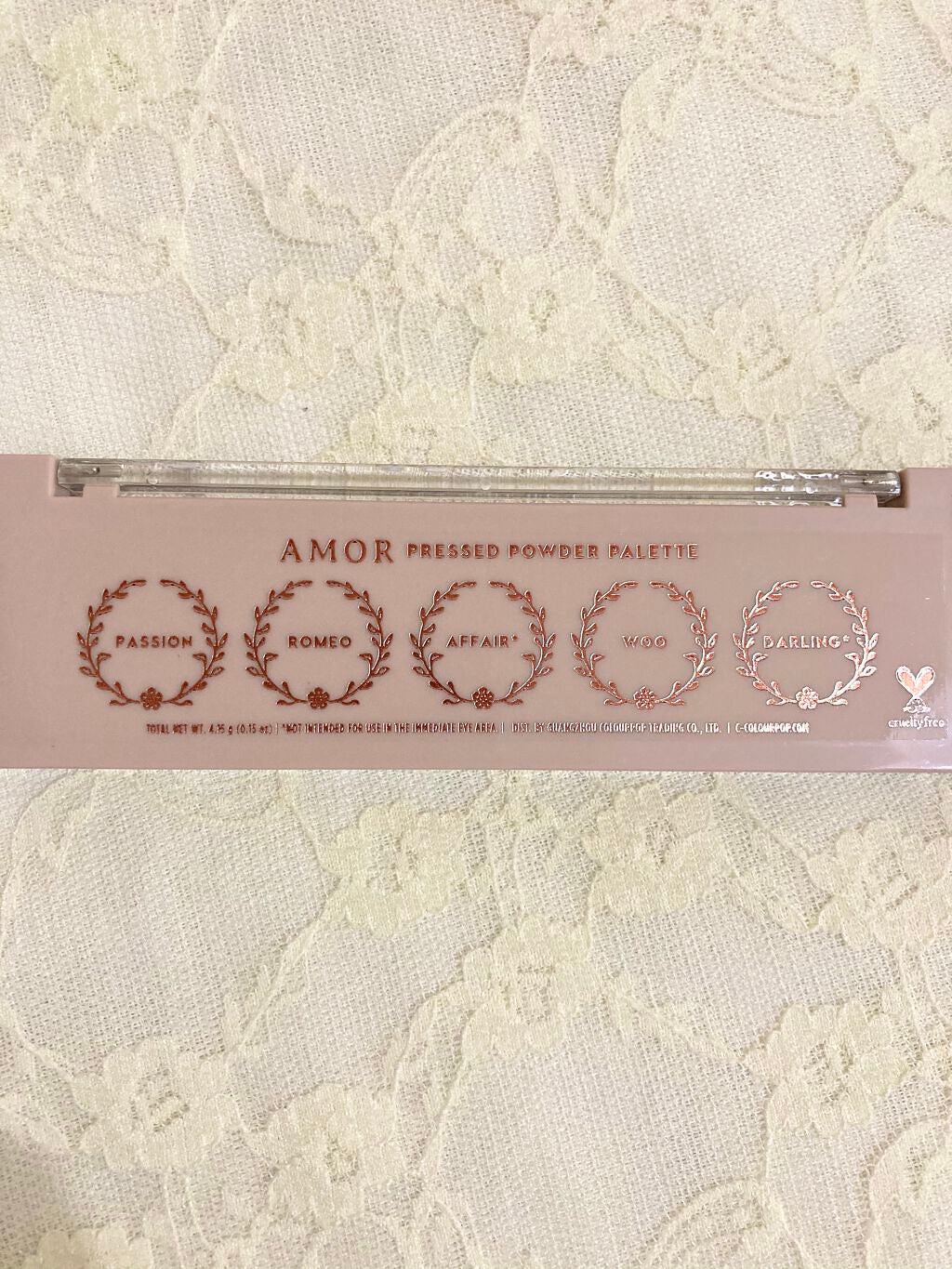 ヴィンテージ フィルター アイシャドウ パレット Vintage Filter Edition/innisfree/アイシャドウパレットを使ったクチコミ(7枚目)