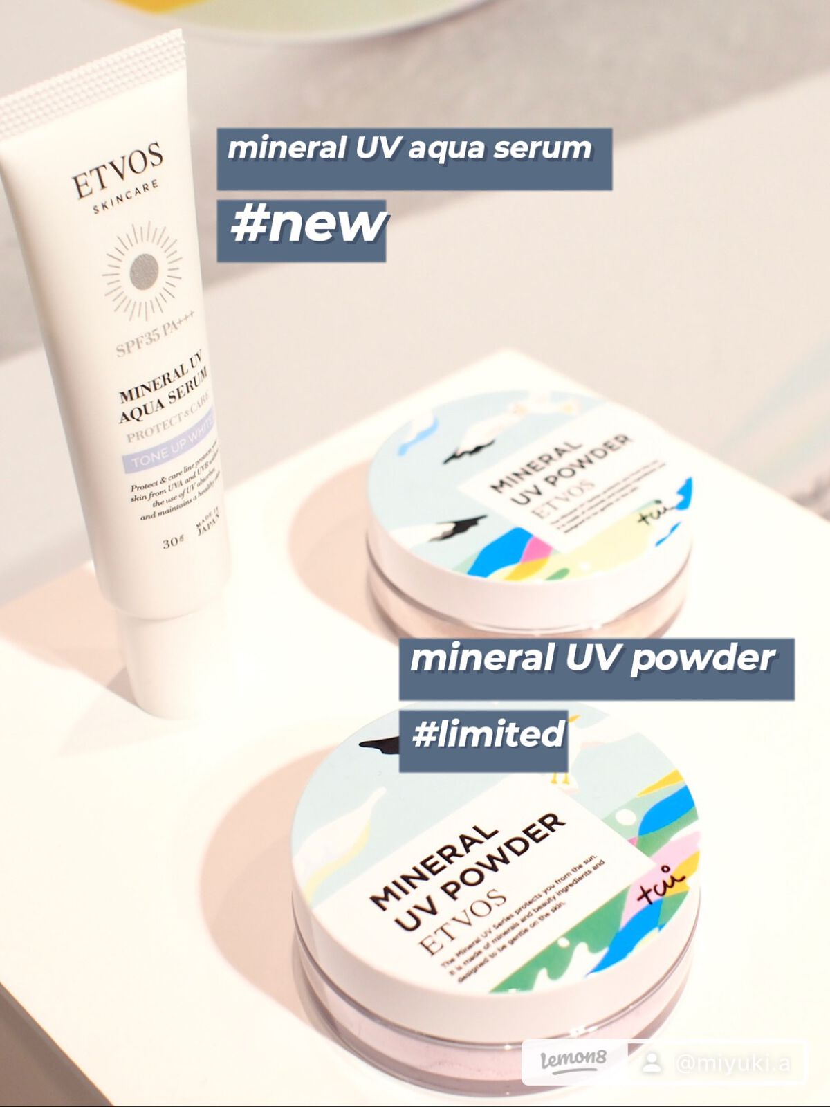 ミネラルクラッシィシャドー/エトヴォス/アイシャドウパレットを使ったクチコミ(8枚目)