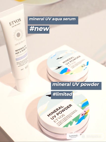 ミネラルクラッシィシャドー/エトヴォス/アイシャドウパレットを使ったクチコミ(8枚目)