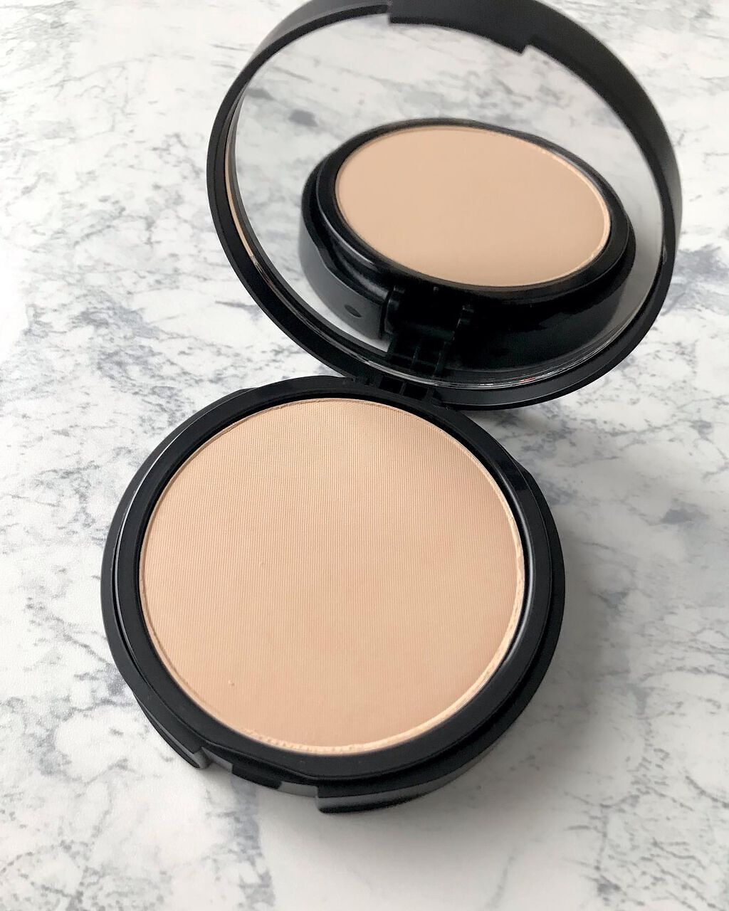 オリジナル ミネラルベール プレスト パウダー シアー