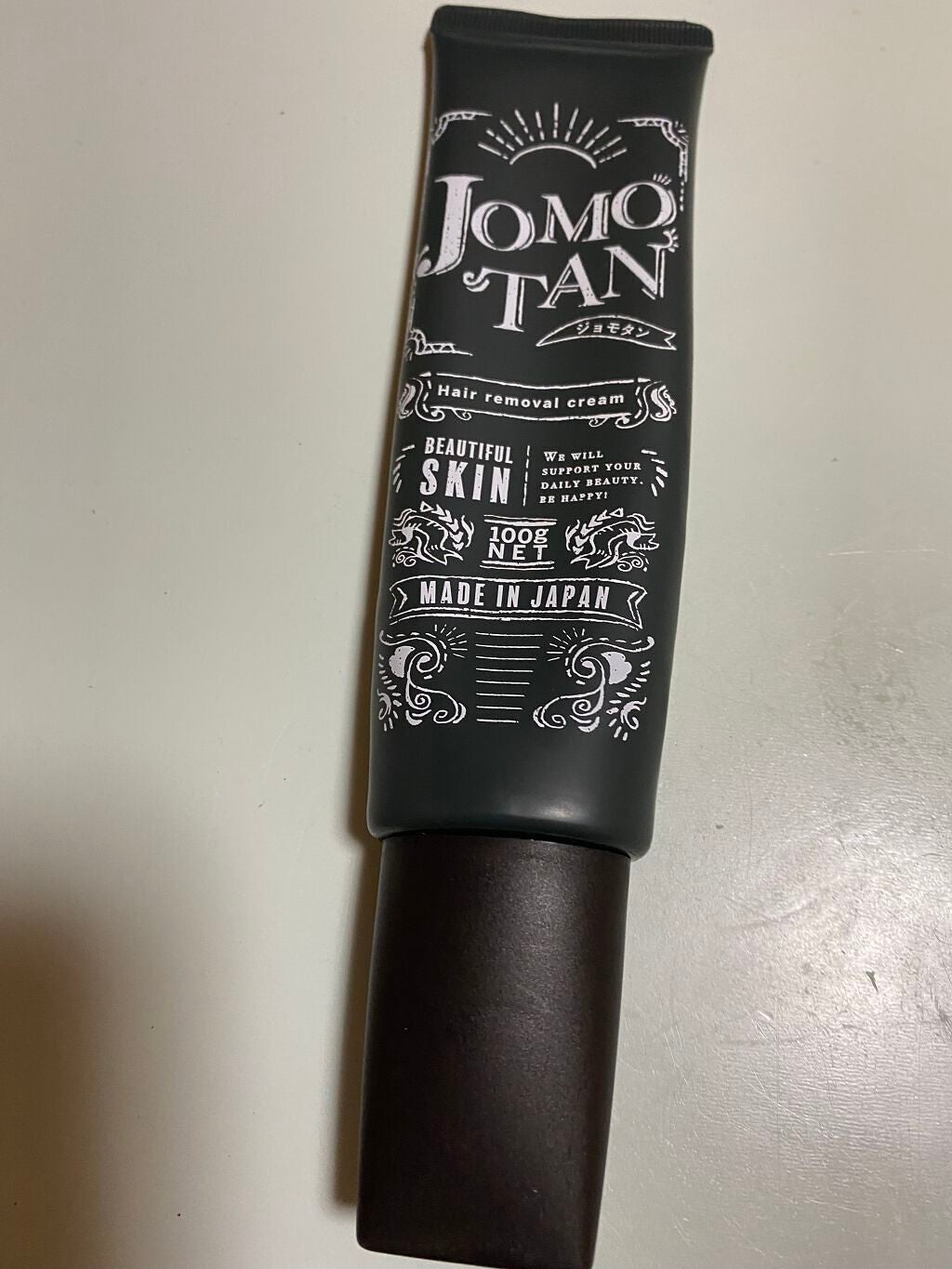 スノオタ1030 on LIPS 「ムーモが無くなって前から気になってたジョモタンを買ってみたけど..」(1枚目)