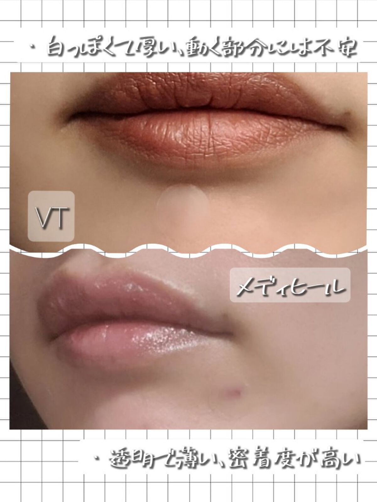 CICA クリーム/VT/フェイスクリームを使ったクチコミ（2枚目）