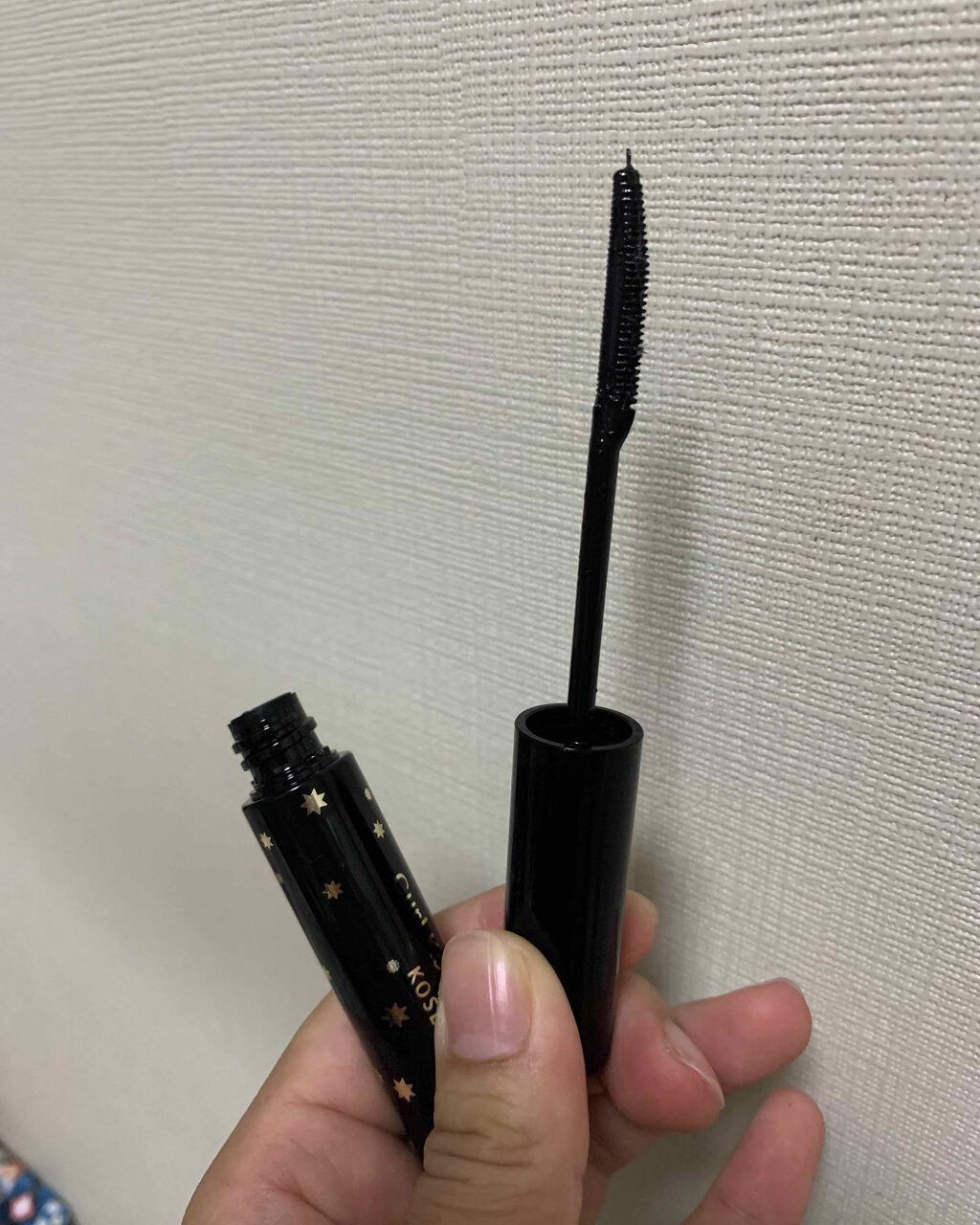 カールキープマジック/コーセーコスメニエンス/マスカラを使ったクチコミ(2枚目)