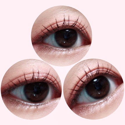 オーラクリエイション/BLEND BERRY/アイシャドウパレットを使ったクチコミ(6枚目)