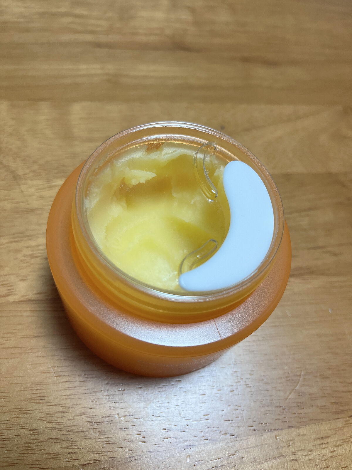 ビタミン トーニング オール メルティング クレンジングバーム/BIOHEAL BOH/クレンジングバームを使ったクチコミ（3枚目）