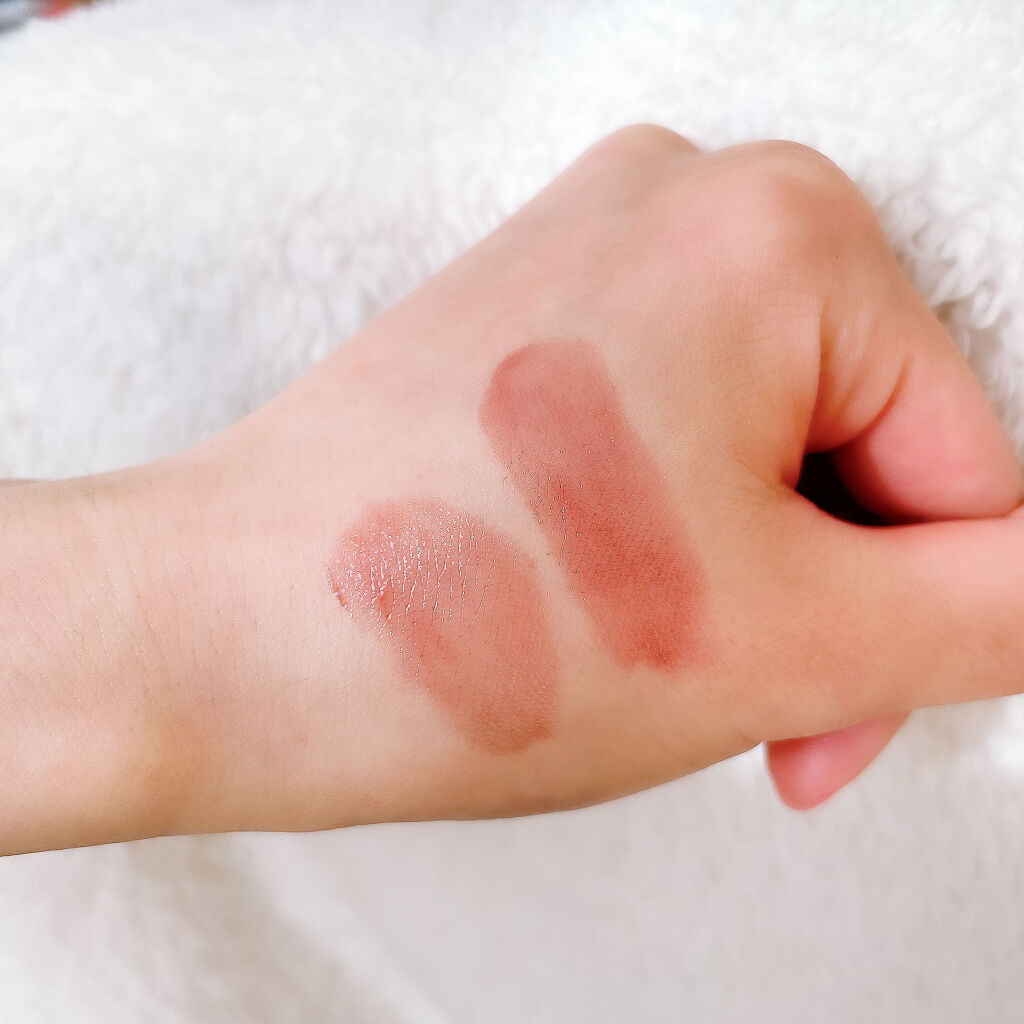 オペラ シアーリップカラー RN/OPERA/リップグロスを使ったクチコミ（2枚目）