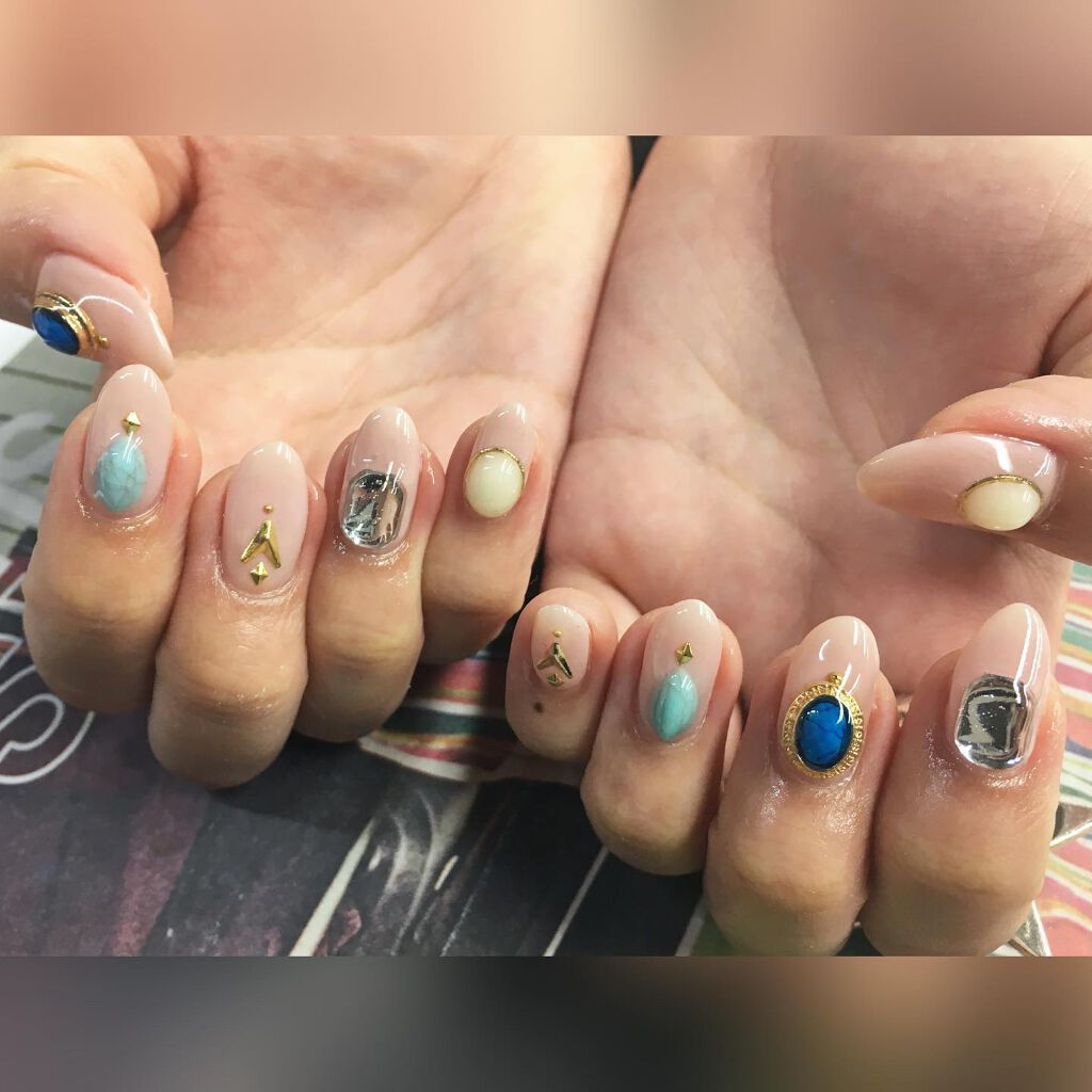 ノンワイプクリア　キャンジェル(トップコート)/プリジェル/ジェルネイルを使ったクチコミ（1枚目）