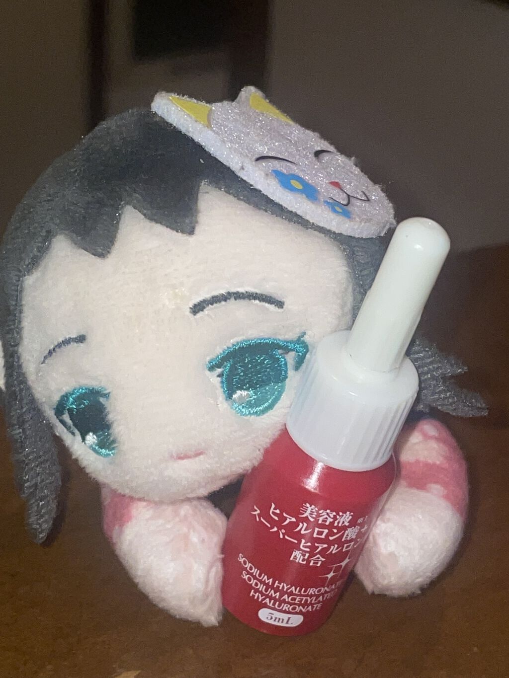 美容液ヒアルロン酸＋スーパーヒアルロン酸/DAISO/美容液を使ったクチコミ（1枚目）