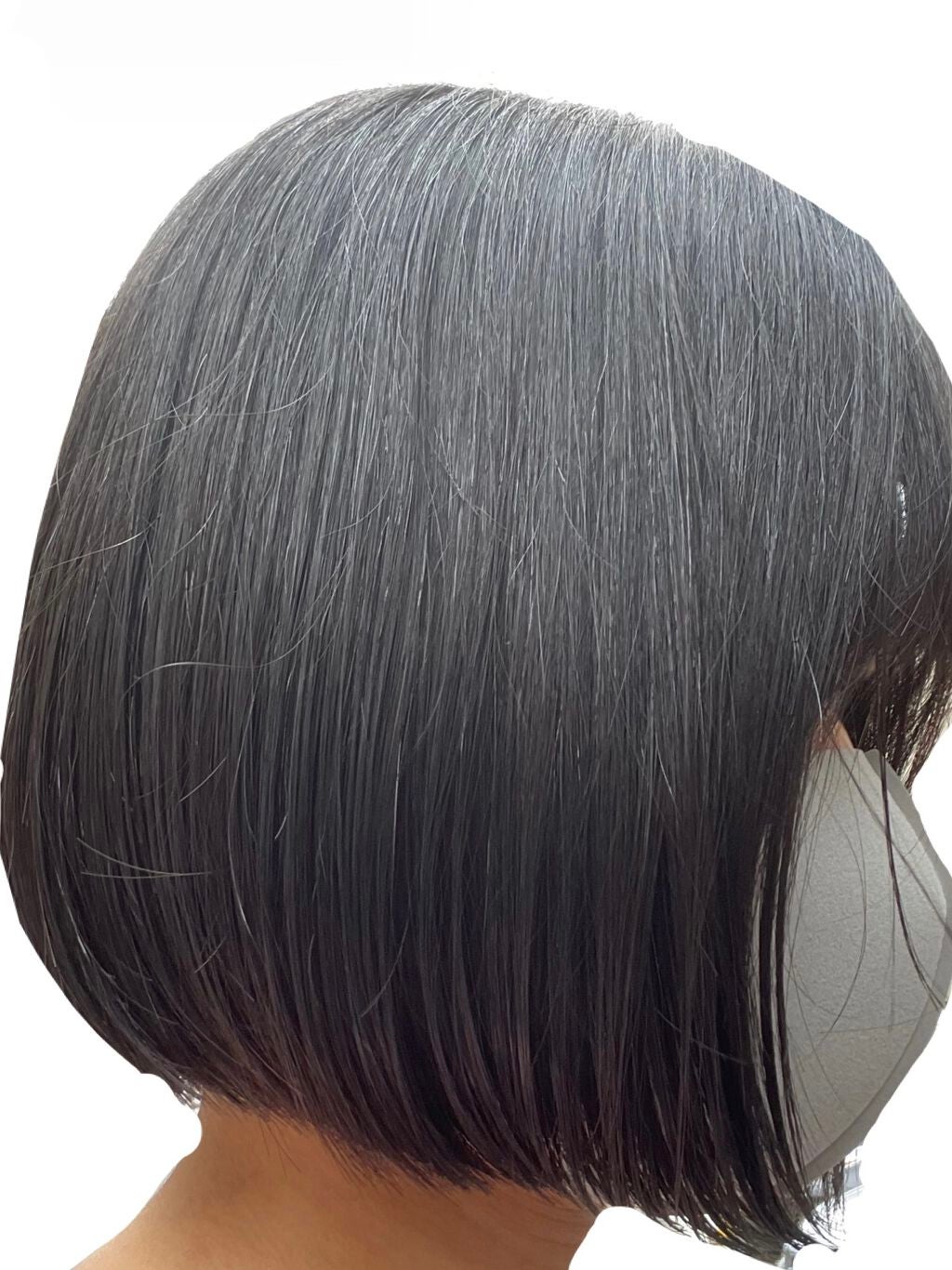 THE BEAUTY 髪のキメ美容プレミアムトリートメント<モイストリペアプレミアム>/エッセンシャル/洗い流すヘアトリートメントを使ったクチコミ(2枚目)