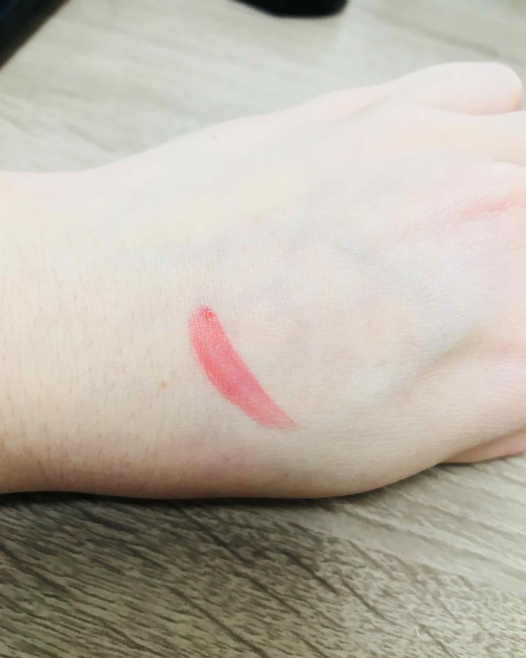 ディアダーリン ウォータージェルティント/ETUDE/リップティントを使ったクチコミ(2枚目)