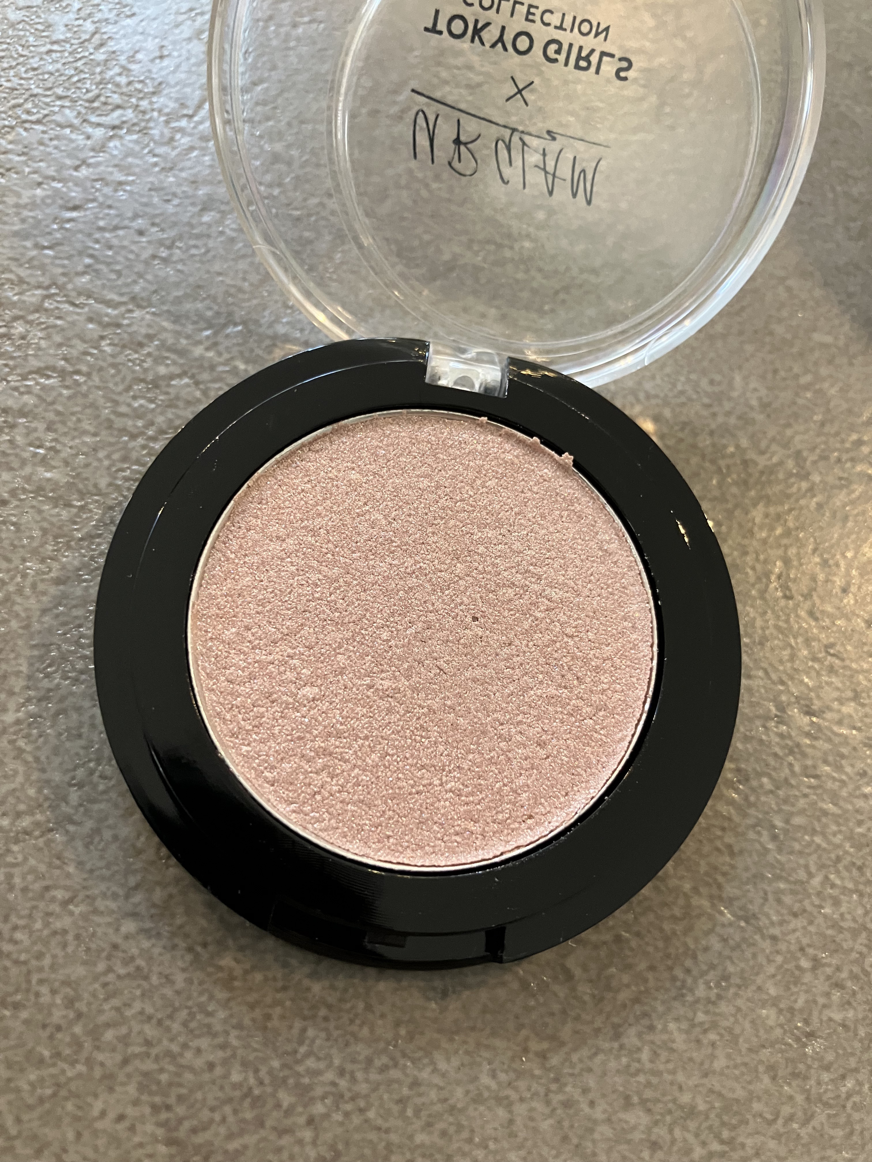 ＵＧＴ　スフレハイライター/U R GLAM/クリームハイライトを使ったクチコミ（2枚目）