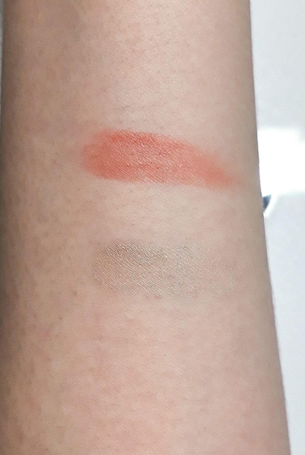 メルティーモードチーク/インテグレート/ジェル・クリームチークを使ったクチコミ（2枚目）