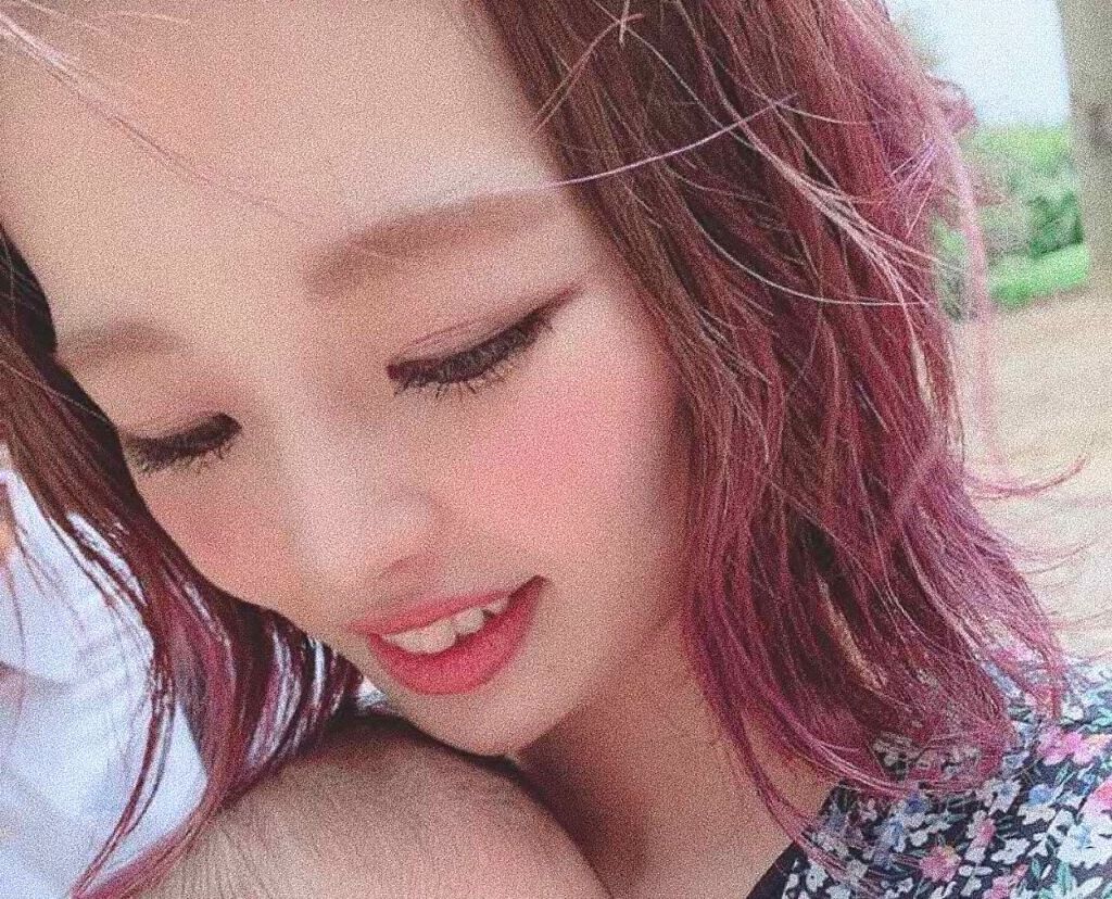 エンシェールズカラーバター/エンシェールズ/ヘアカラーを使ったクチコミ(3枚目)