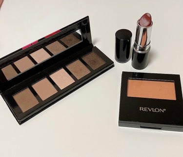 パーフェクトリー ナチュラル ブラッシュ/REVLON/パウダーチークを使ったクチコミ（1枚目）