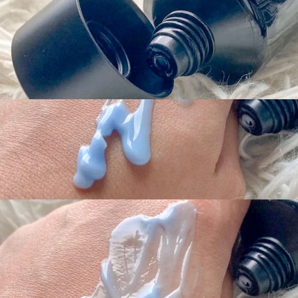 ミッドナイトブルーカーミングクリーム/Klairs/フェイスクリームを使ったクチコミ(4枚目)