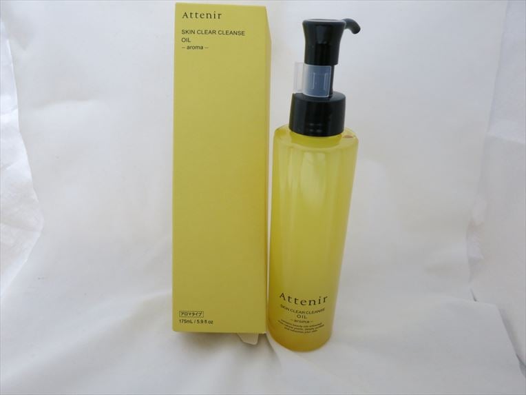 スキンクリア クレンズ オイル アロマタイプ/アテニア/オイルクレンジングを使ったクチコミ(1枚目)