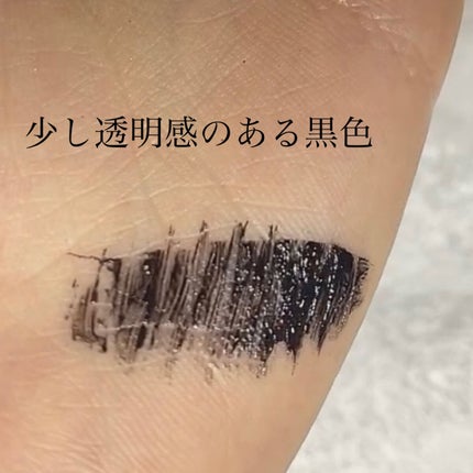 ホリカホリカ ラッシュコレクティングマスカラ/HOLIKA HOLIKA/マスカラを使ったクチコミ(4枚目)