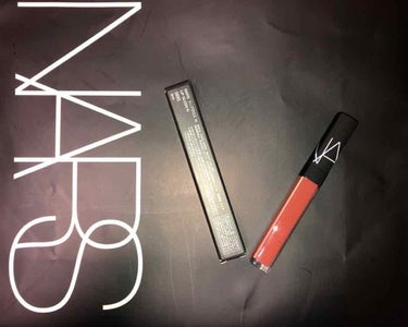 リップグロス N/NARS/リップグロスを使ったクチコミ（2枚目）